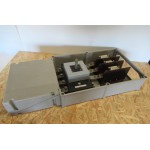 Hoofdschakelaar 400 Ampère + zekeringhouder. Used.